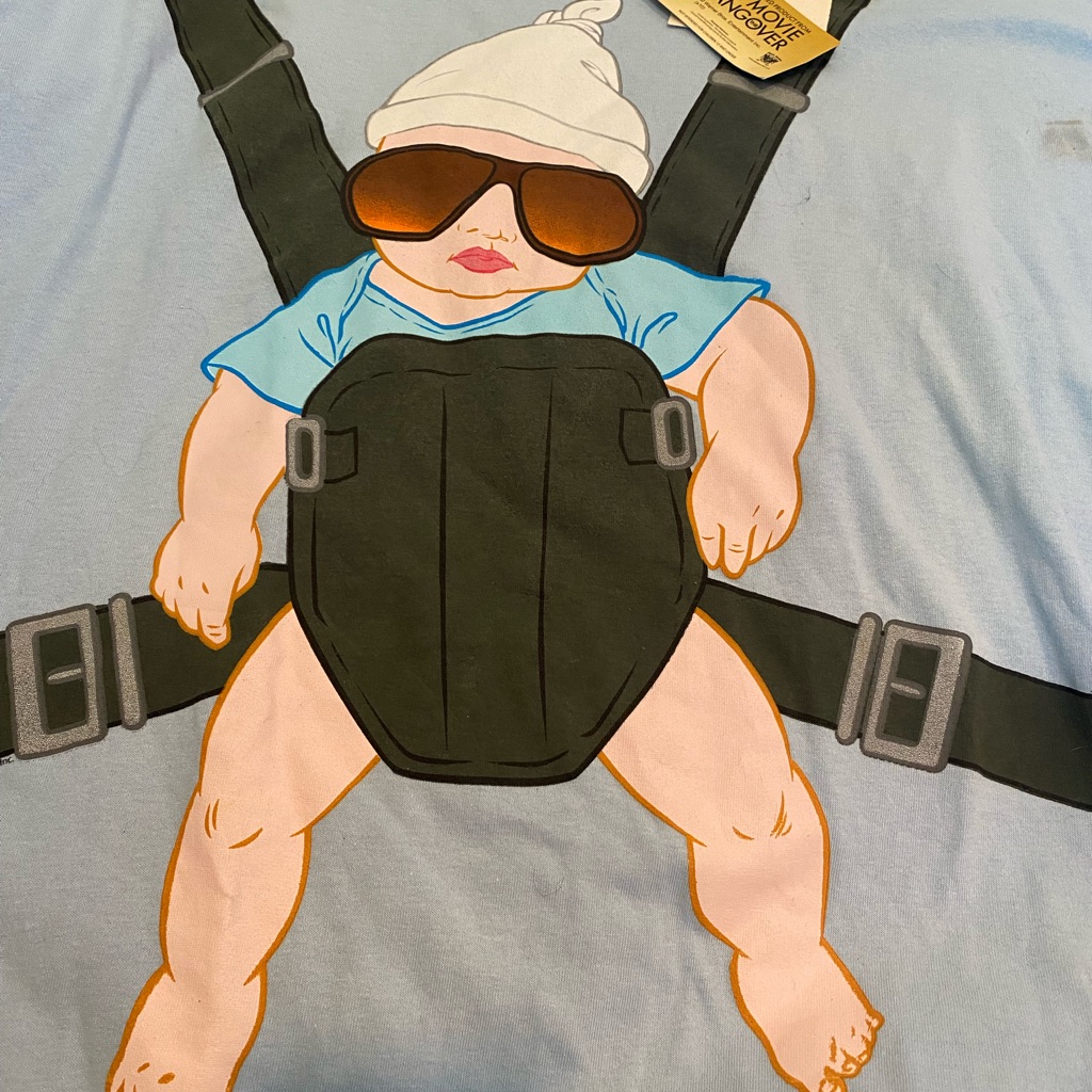 Nwt The Hangover Wheres Carlos Tshirt Nwt The Hangover Wheres Carlos Tshirt